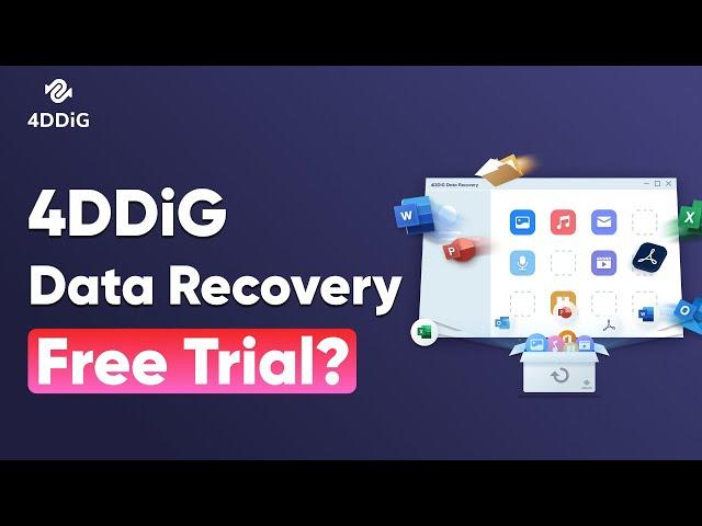 [Official] How To Use Tenorshare 4DDiG Free Key To Recover Deleted Data | 100% Free