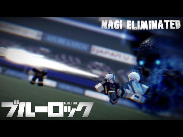 Nagi Eliminated, but in ROBLOX..