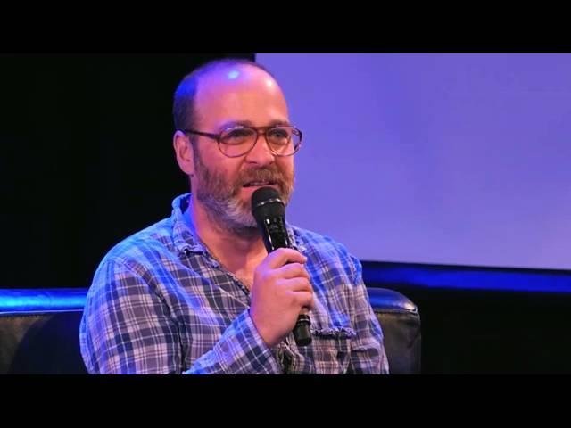 Jon Benjamin's Simpsons Audition — Running Late with Scott Rogowsky