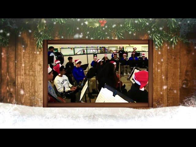 KCRA 3’s Winter Jam 2022: Capital Christian School performs '12 Days of Christmas'