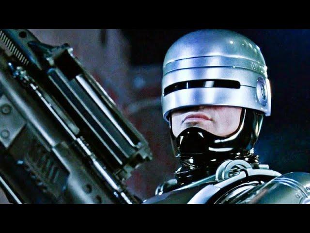 Robocop: Primeiras Diretrizes - Capítulo 01 - Justiça Perversa