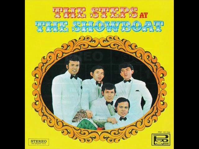 1969年  The Steps - 「At The Showboat 」专辑  (7首)