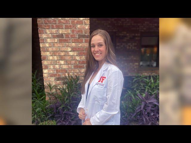 University of Florida College of Nursing ABSN Student Profile: Asa Cooley