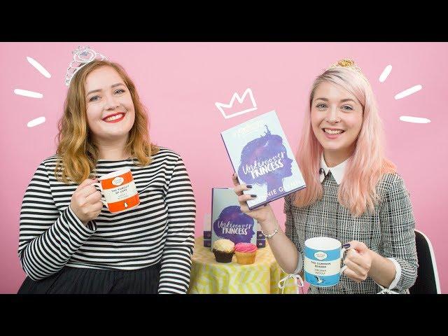  Undercover Princess, Tiaras & Boarding School w/ Connie (Noodlerella)