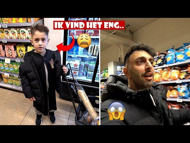 TE LAAT DE WINKEL UIT, WE ZITTEN OPGESLOTEN ?! | #772