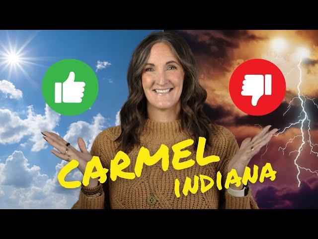 PROs & CONs of Living in Carmel Indiana!