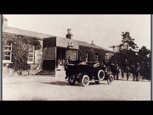 Comber - the Belfast and County Down Railway