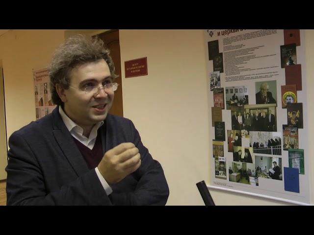 Кирилл Соловьев – главный научный сотрудник Института российской истории РАН