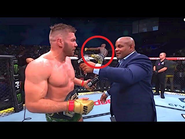 UFC 305 Dricus Du Plessis vs Israel Adesanya Full Recap, MMA SCANDAL, Merab goes after UFC fan