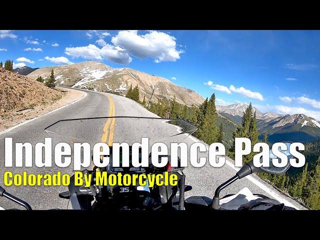 Unveiling the Hidden Wonders of Independence Pass: Colorado's Must-See Ride