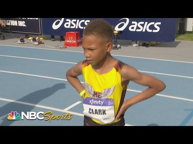 New York's fastest kids take center stage at NYC Grand Prix | NBC Sports