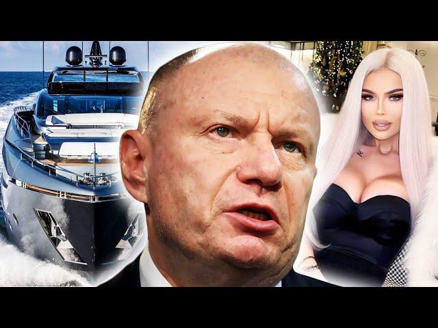 Inside The Trillionaire Lifestyle Of Oligarch Vladimir Potanin