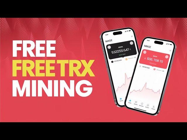 THE BEST Cloud Mining Website Expert Shares TRX,ETH and USDT SECRETS!