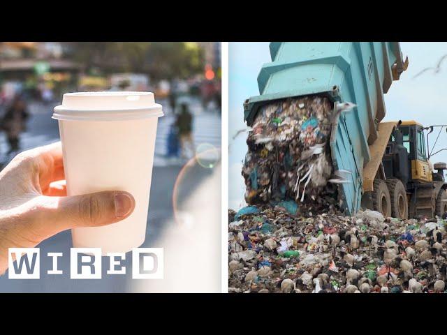 How Trash Goes From Garbage Cans to Landfills (Every Step Explained) | WIRED