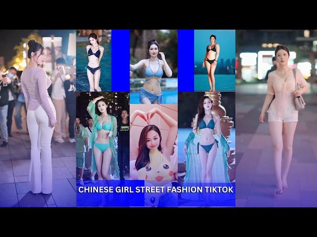 CHINA STREET FASHION TIKTOK #youtubeshorts #trendingshorts #shortfeed #shortsvideo