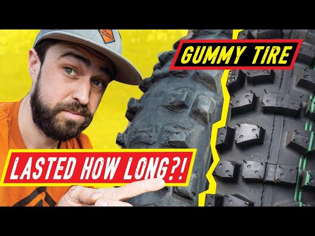 Long Lasting Gummy Tire Review