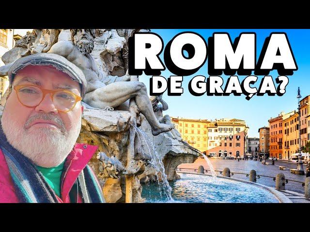 ROME LIKE YOU'VE NEVER SEEN IT! ITALY IN FAMILY!