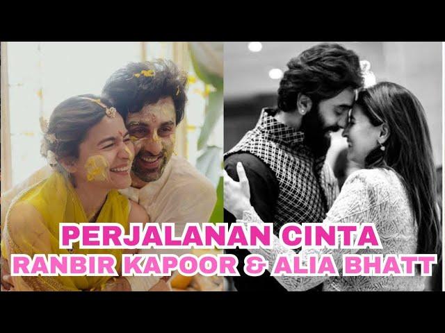 Perjalanan Cinta Ranbir Kapoor - Alia Bhatt, dari Idola menjadi Pendamping Hidup