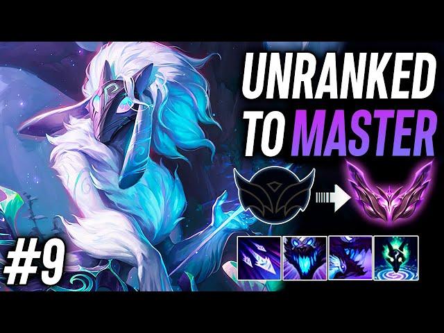 ¡KINDRED ESTA DEMASIADO OP EN LOW ELO! GUIA KINDRED JUNGLA s14 GAMEPLAY | De HIERRO a MASTER EP 9