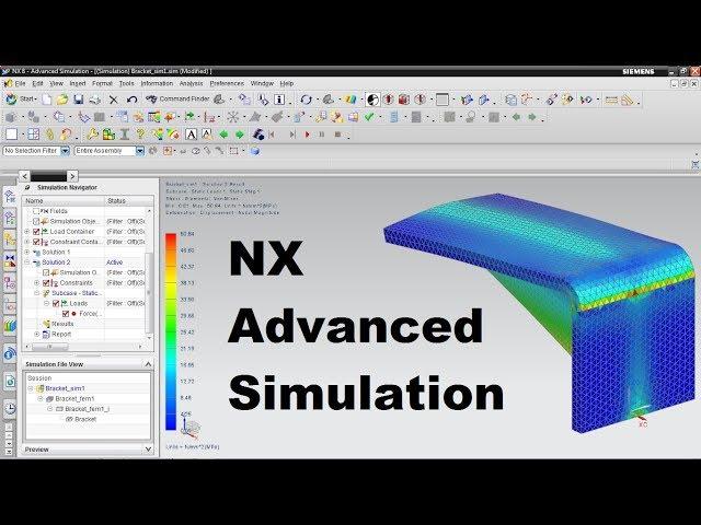 Nx Advanced Simulation Tutorial