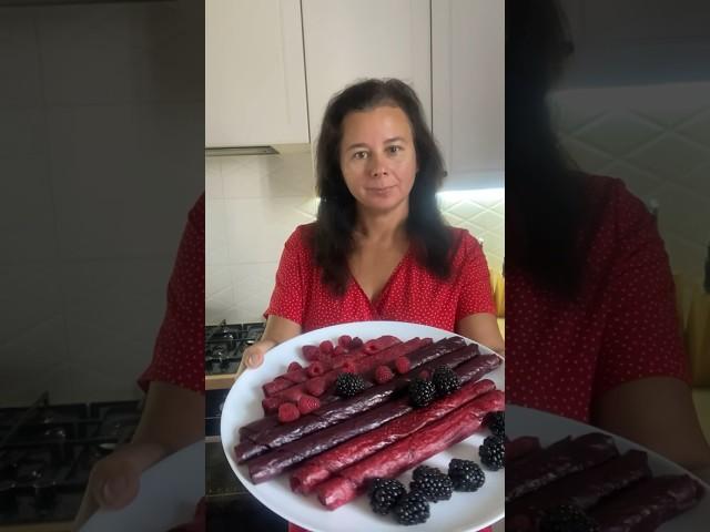Самая вкусная пастила - идеальный рецепт без сахара