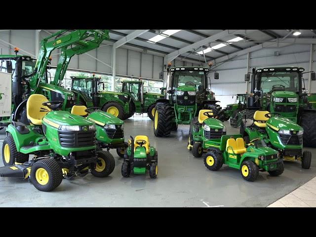 Templetuohy Farm Machinery