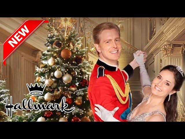 A Cinderella Christmas Ball 2024 - New Hallmark Christmas 2024 - Great Hallmark Movie