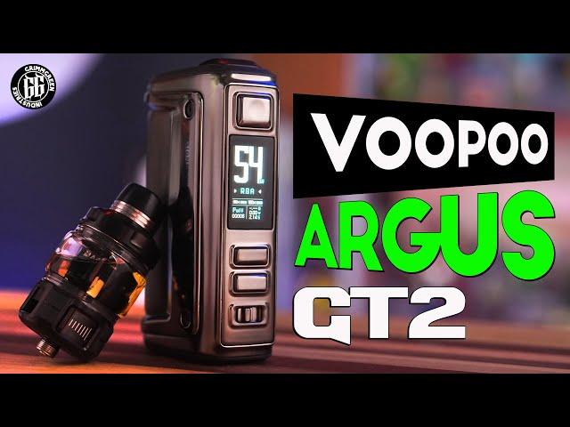 VooPoo Argus GT 2 KIT | Hang on now