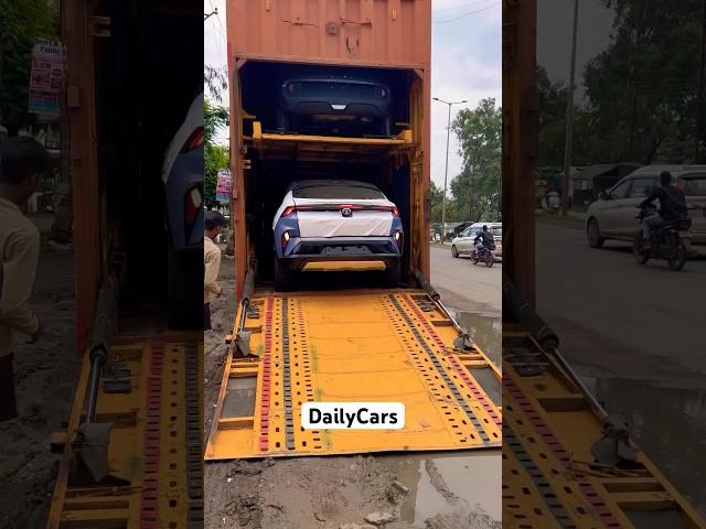 Tata Curvv EV Arrived | #tatacurvv #tata #tatacurvvev #youtubeshorts #youtube #shortfeed #shorts