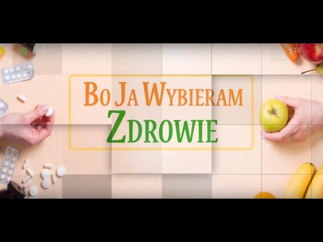 Bo ja wybieram zdrowie - Sądecki Bartnik