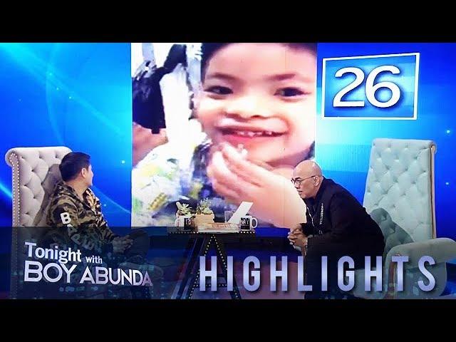 TWBA: Ogie's son shares five facts about him in TWBA's 5 in 45