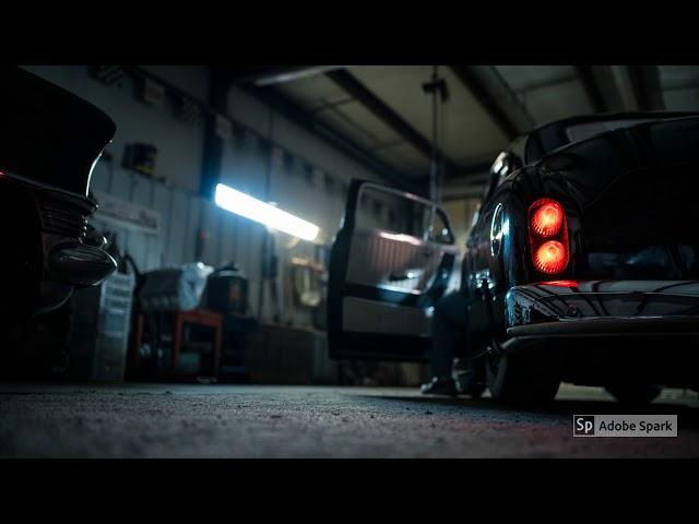 Police Light Restoration