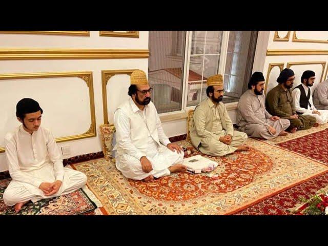 Golra Sharif Official | Man niyyam | kalam Hazrat Baba Fareed RA | GSTV