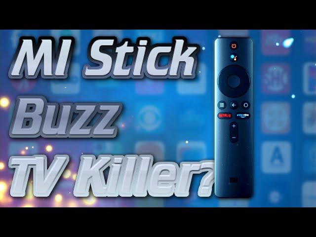 XIAOMI Mi TV STICK IS IT WORTH IT?