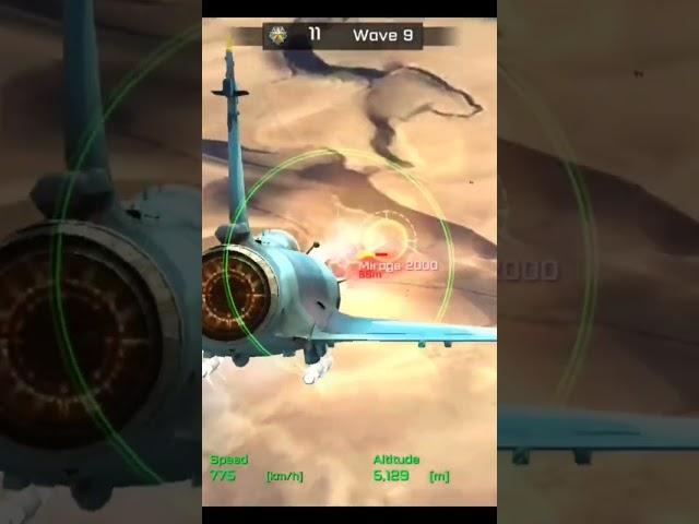 Ace Fighter: Modern Air Combat||Android Gameplay||ABGameplaysTV