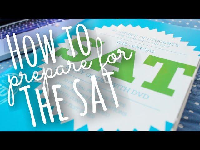 How to Prepare for the SAT + Tips and Tricks! | SimplyMaci