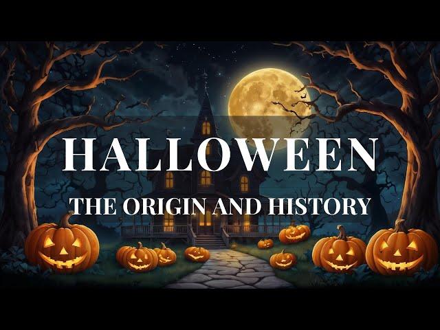 The Origin & History of Halloween Documentary #history #halloween #halloween2024 #facts