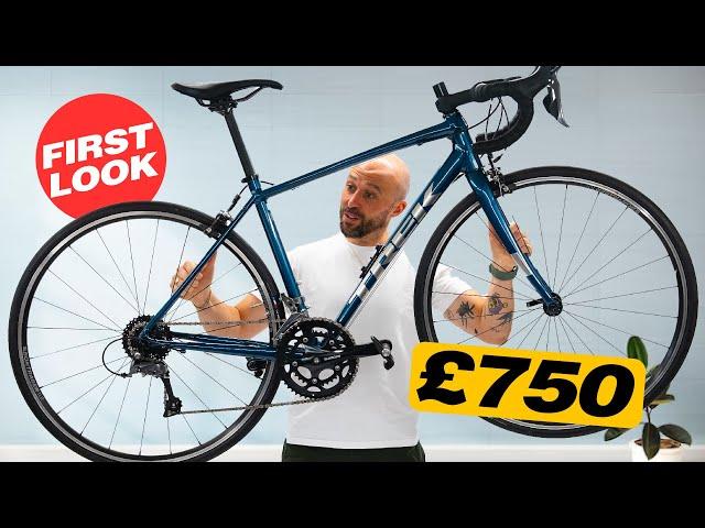 How Good Is An "Entry Level" Road Bike In 2024? - Trek Domane AL 2 Rim Brake