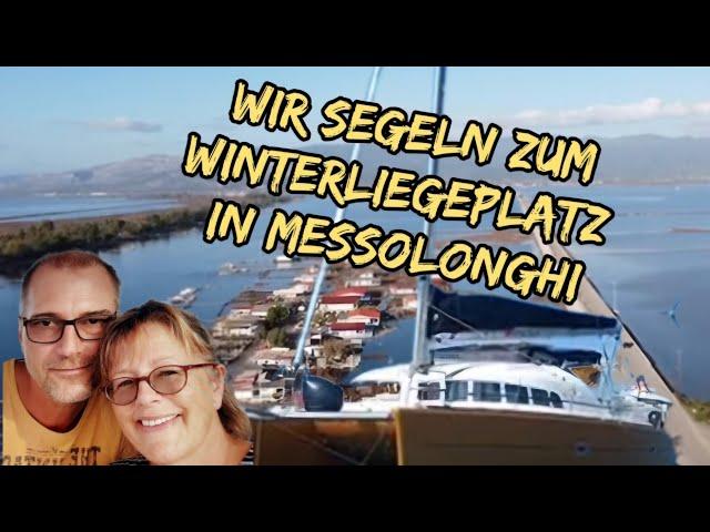 Von Kefalonia nach Messolonghi / Segeln / Langfahrt