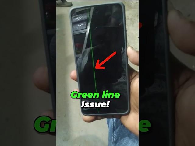 ONEPLUS NORD CE 4 GREEN LINE ISSUE !