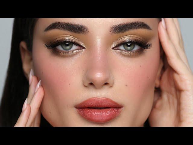 My Bridal Bronze Look | Hindash