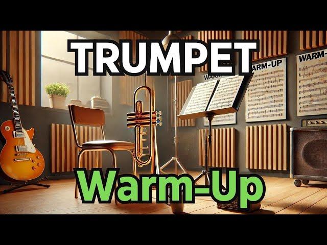 Trumpet Warm-Up #trumpet #jazz #jazzmusic #trumpetplayer