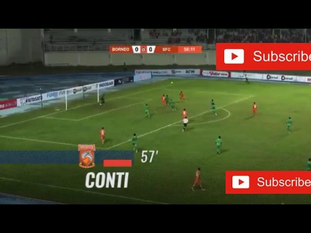 HIGHLIGHT SHOPEE LIGA 1 2019 [ Borneo FC 1 - 1 Bhayangkara FC]