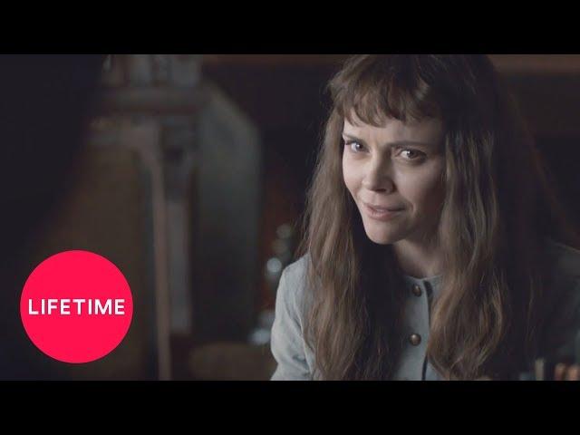 Escaping the Madhouse: The Nellie Bly Story | Official Trailer | Lifetime