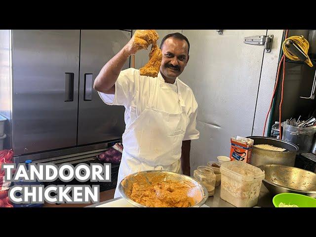 Tandooi Chicken Recipe | USA, Canada Mein Tandoori Chicken Kaise Banate Hain | Chef Khursheed Alam