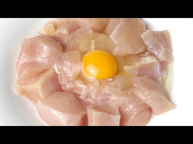 Just 10 Minutes Chicken Recipe | Easy & Delicious Snacks