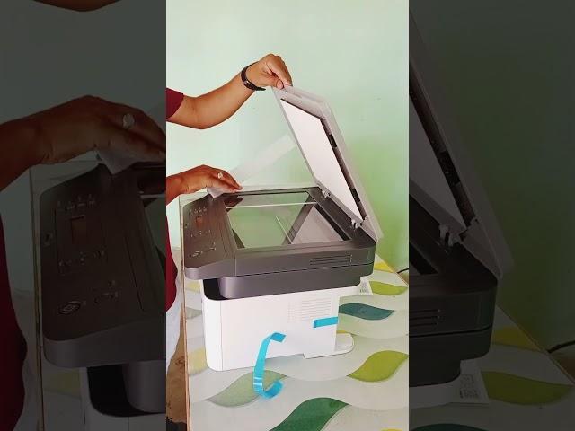 Hp LaserJet MFP 1188a Printer Unboxing  #simcard #tutorial #windows10x #microsoft #windowscomputer
