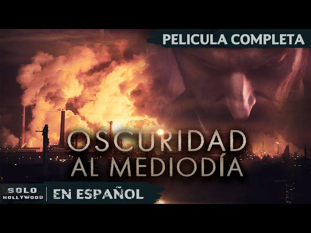 OCHO HORAS PARA SALVAR EL MUNDO | OSCURIDAD AL MEDIODÍA. SUSPENSE | PELICULA EN ESPANOL LATINO