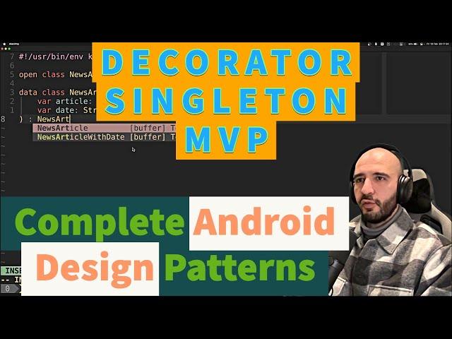 The Complete Guide to Android Design Patterns - Part 1