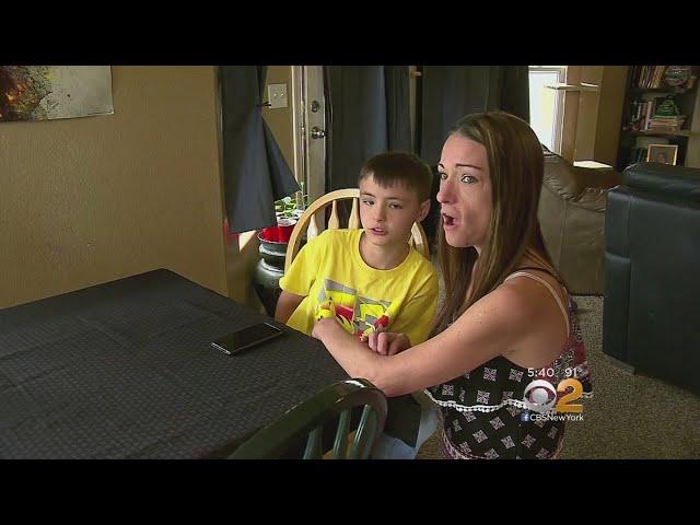 Health Watch: Mother Says Marijuana Saved Her Autistic Son